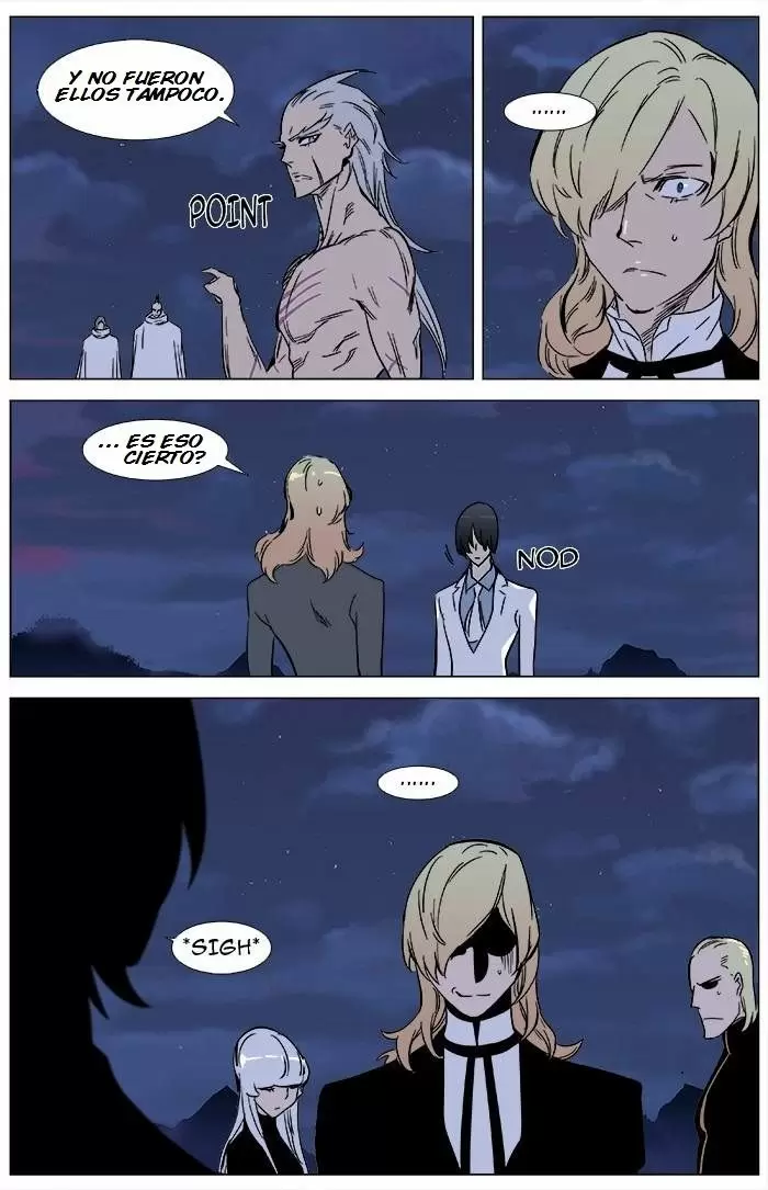 Noblesse - Capítulo 358 - Página 21 - LectorTMOo