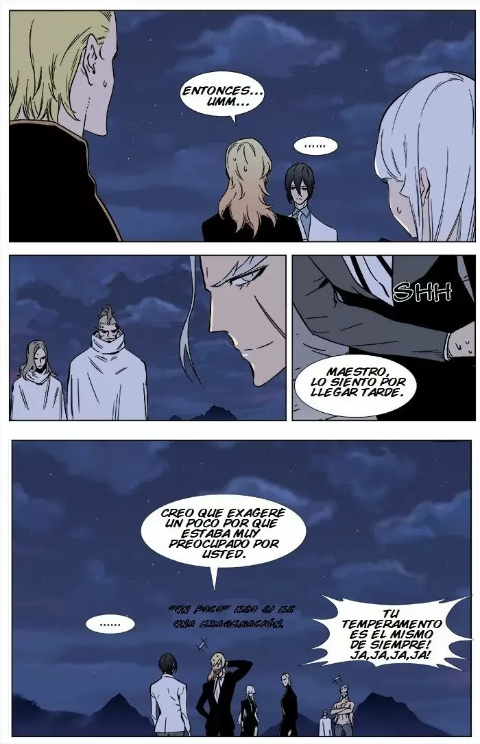 Noblesse - Capítulo 359 - Página 2 - LectorTMOo