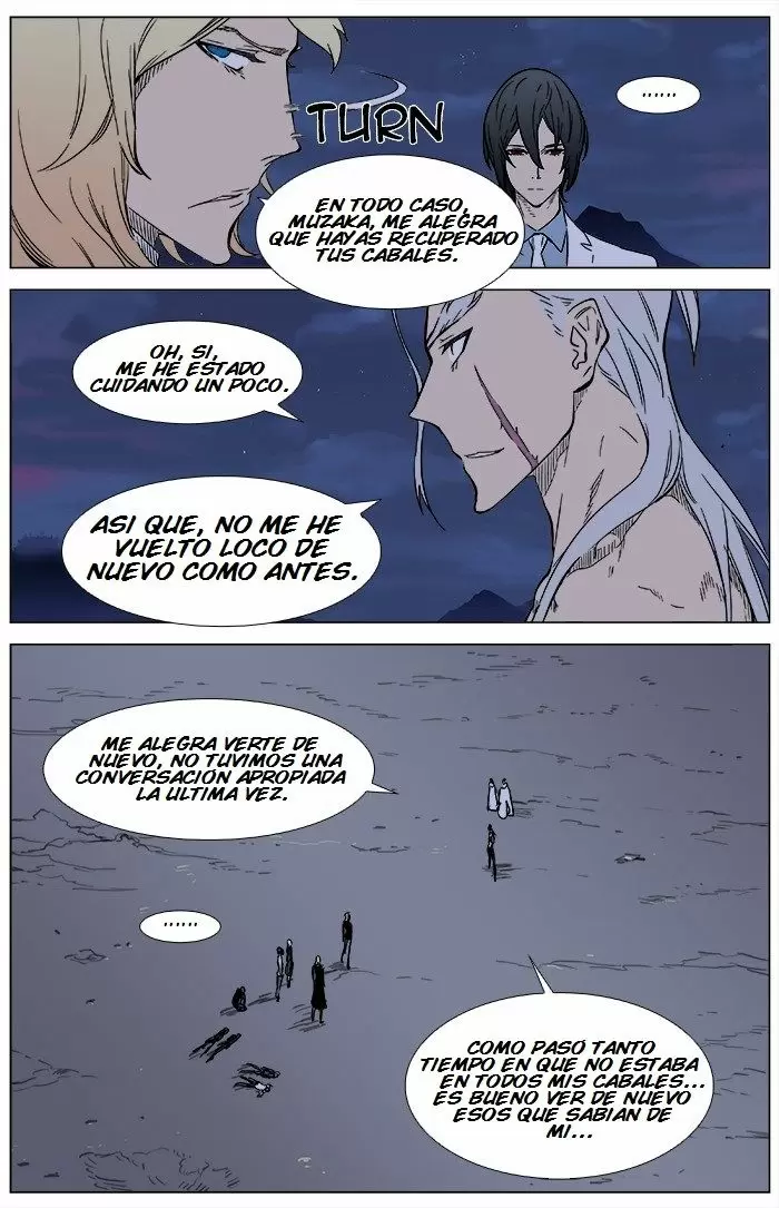Noblesse - Capítulo 359 - Página 3 - LectorTMOo