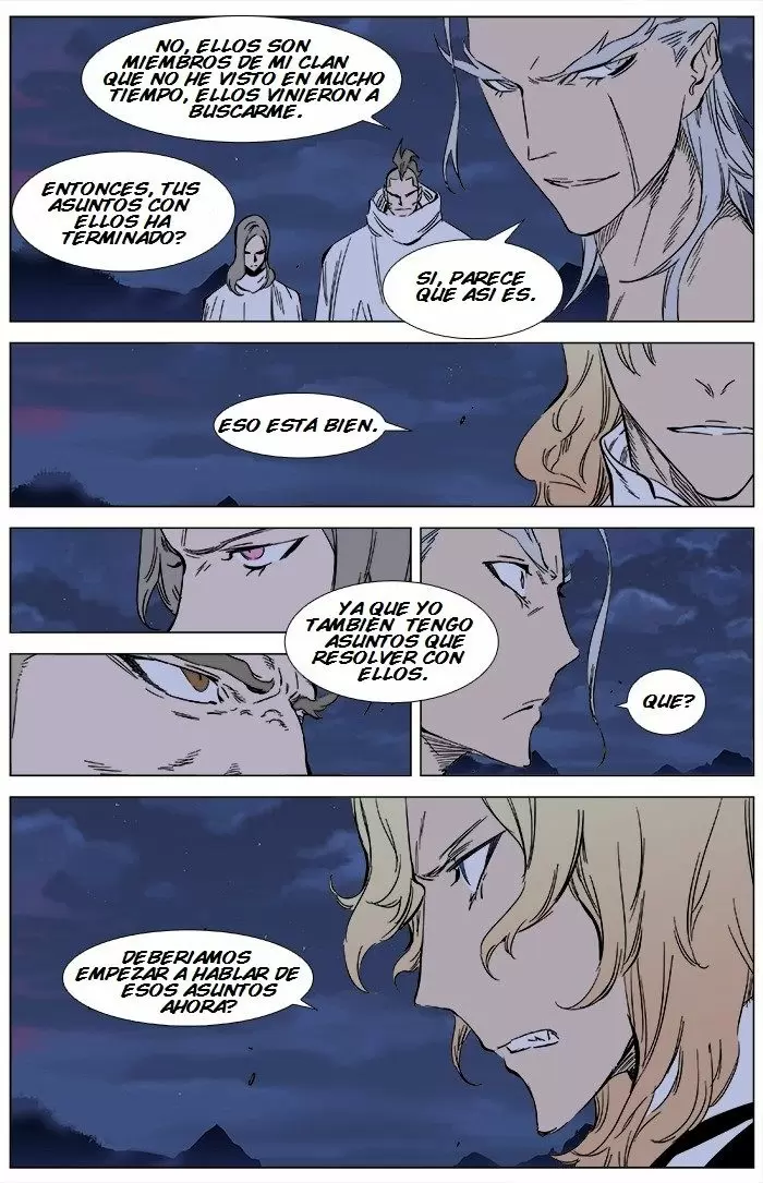 Noblesse - Capítulo 359 - Página 5 - LectorTMOo