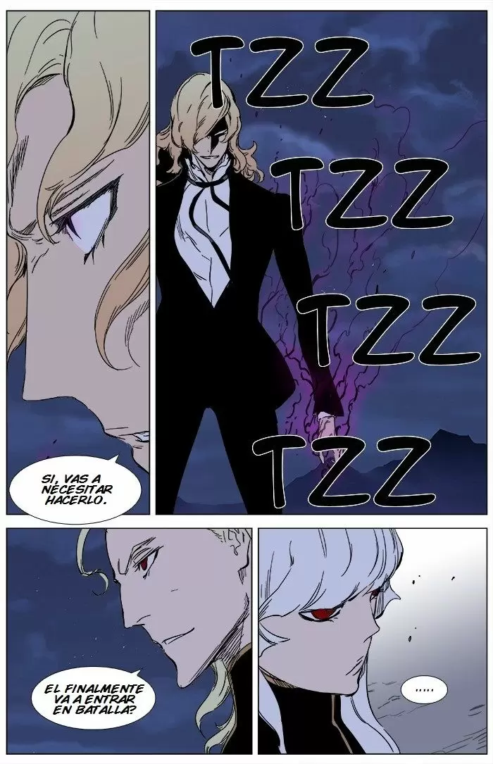 Noblesse - Capítulo 359 - Página 9 - LectorTMOo