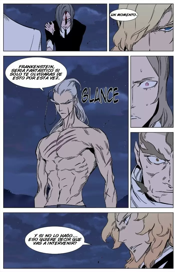 Noblesse - Capítulo 359 - Página 10 - LectorTMOo