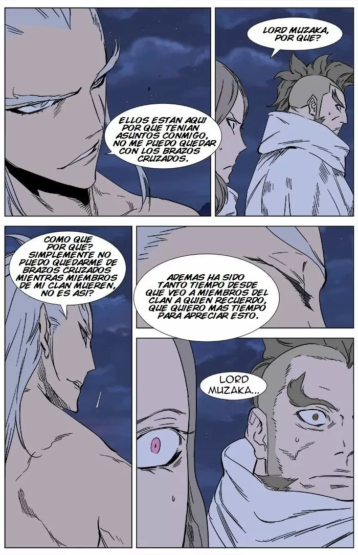 Noblesse - Capítulo 359 - Página 11 - LectorTMOo