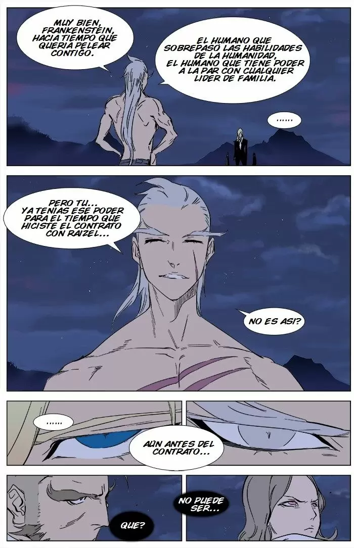 Noblesse - Capítulo 359 - Página 14 - LectorTMOo