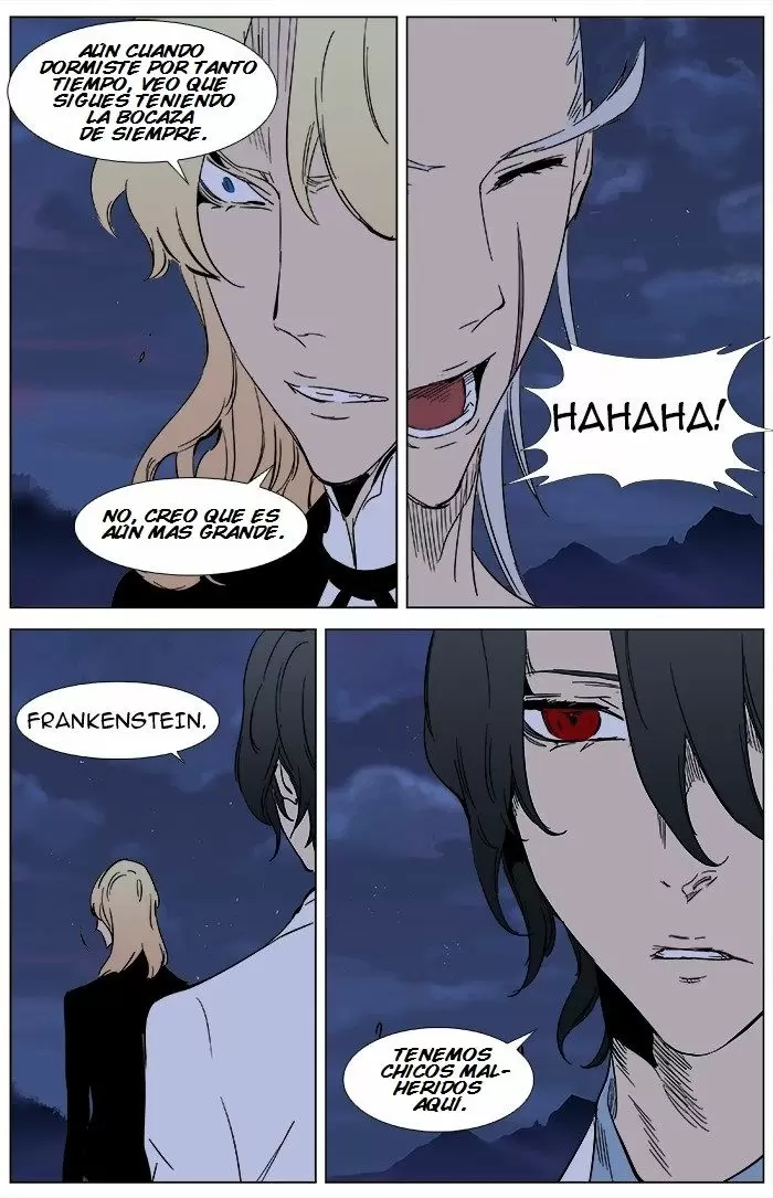 Noblesse - Capítulo 359 - Página 15 - LectorTMOo