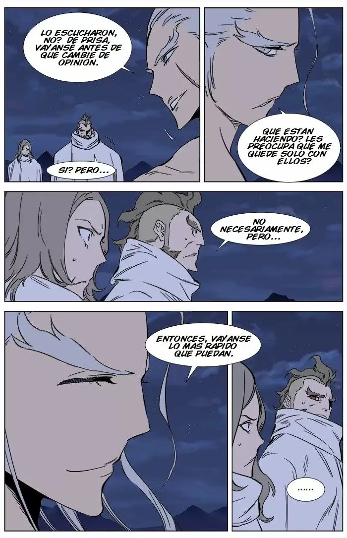 Noblesse - Capítulo 359 - Página 17 - LectorTMOo