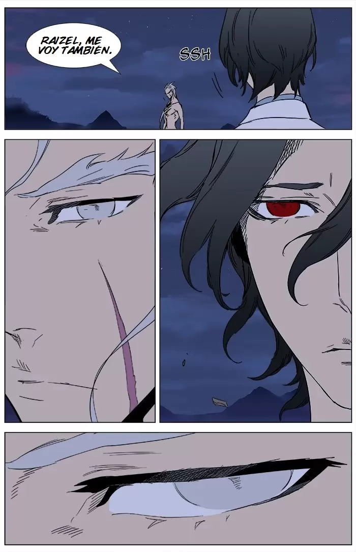 Noblesse - Capítulo 359 - Página 19 - LectorTMOo