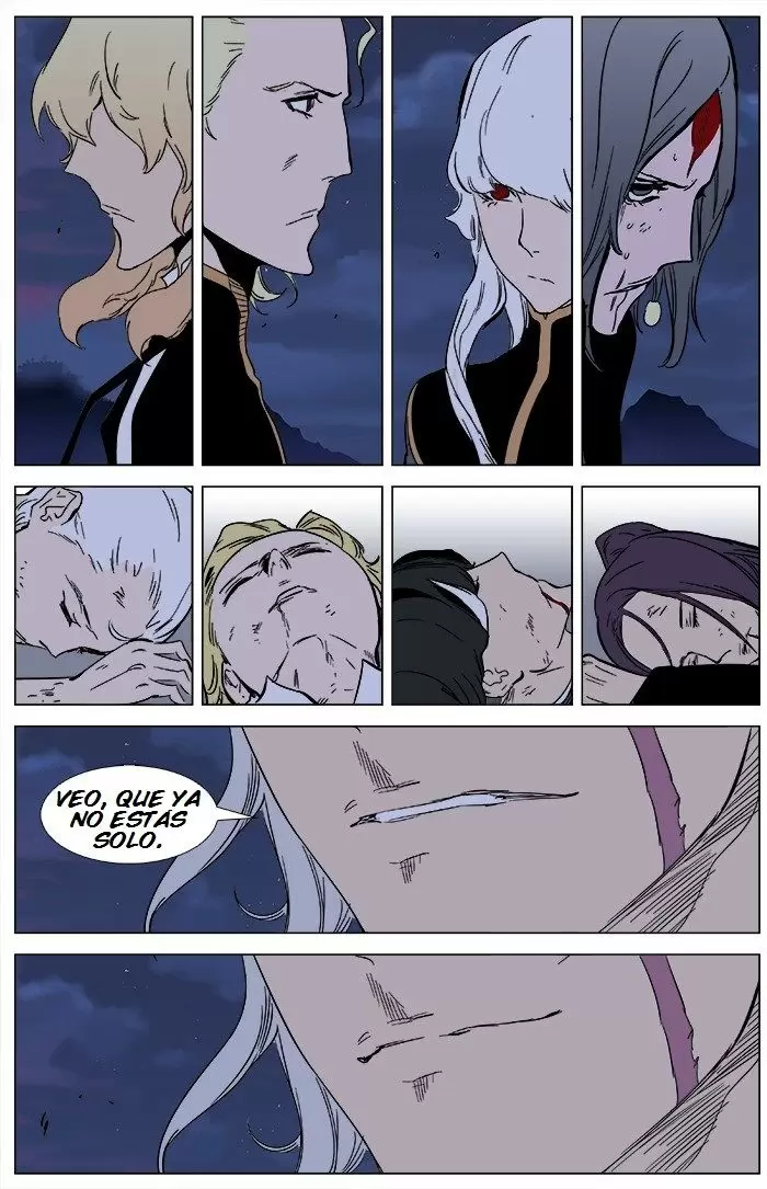 Noblesse - Capítulo 359 - Página 20 - LectorTMOo