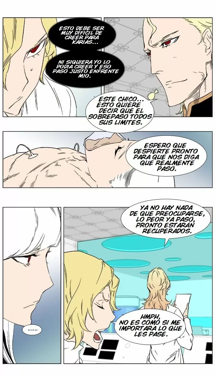 Noblesse - Capítulo 360 - Página 9 - LectorTMOo