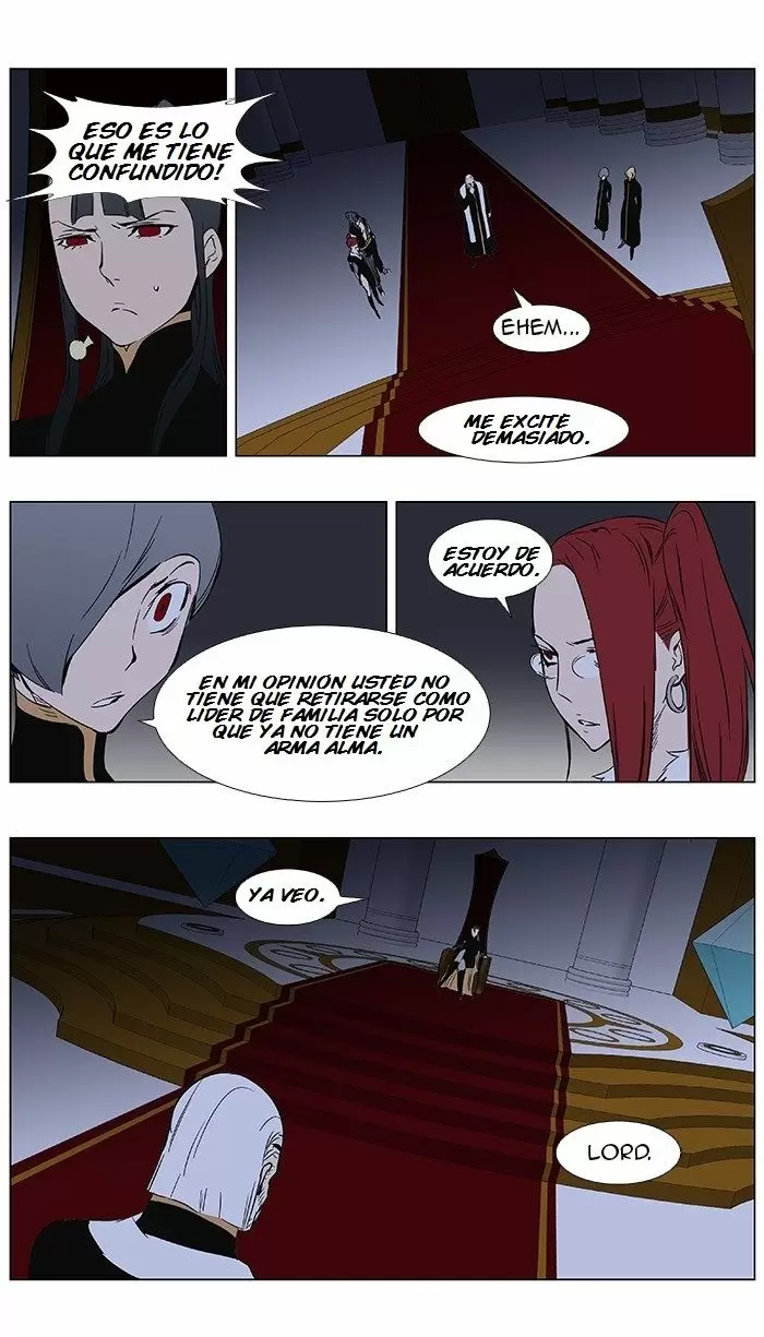 Noblesse - Capítulo 361 - Página 7 - LectorTMOo
