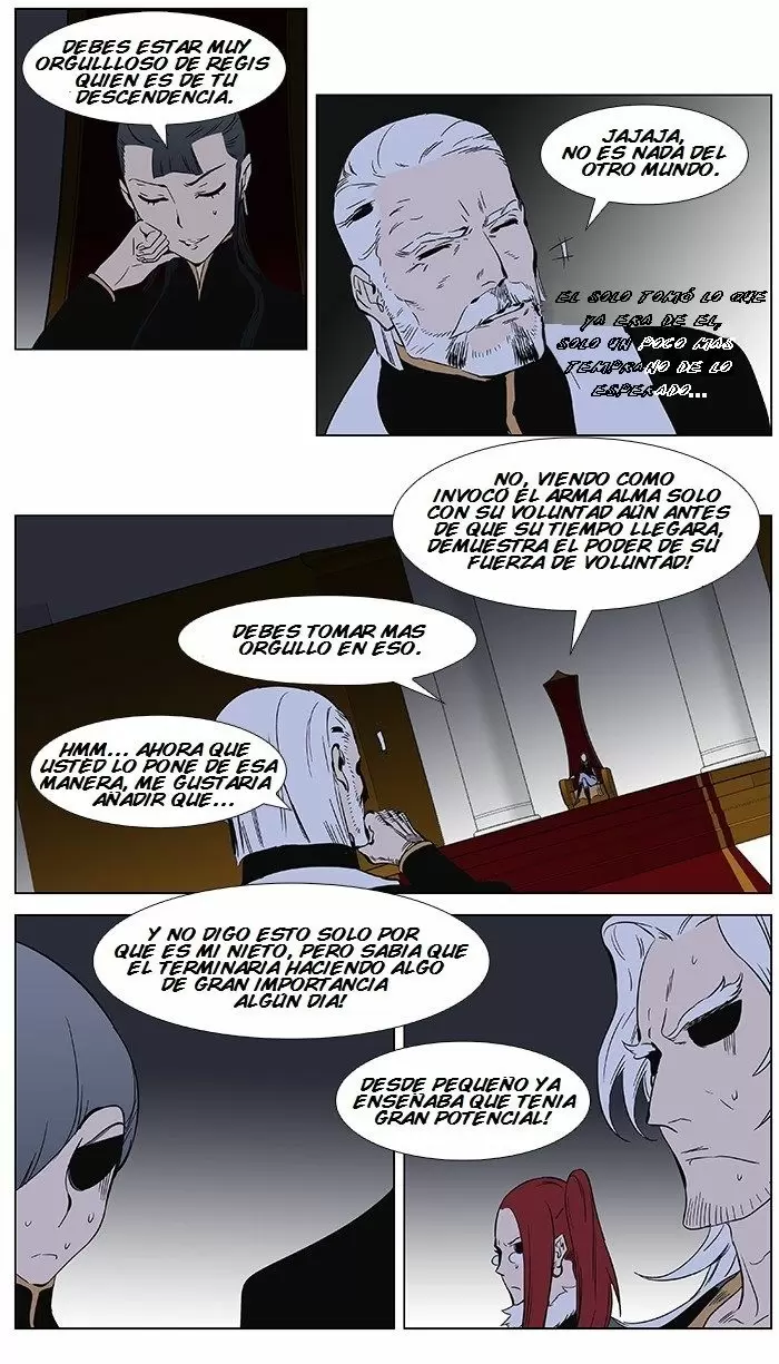 Noblesse - Capítulo 361 - Página 10 - LectorTMOo