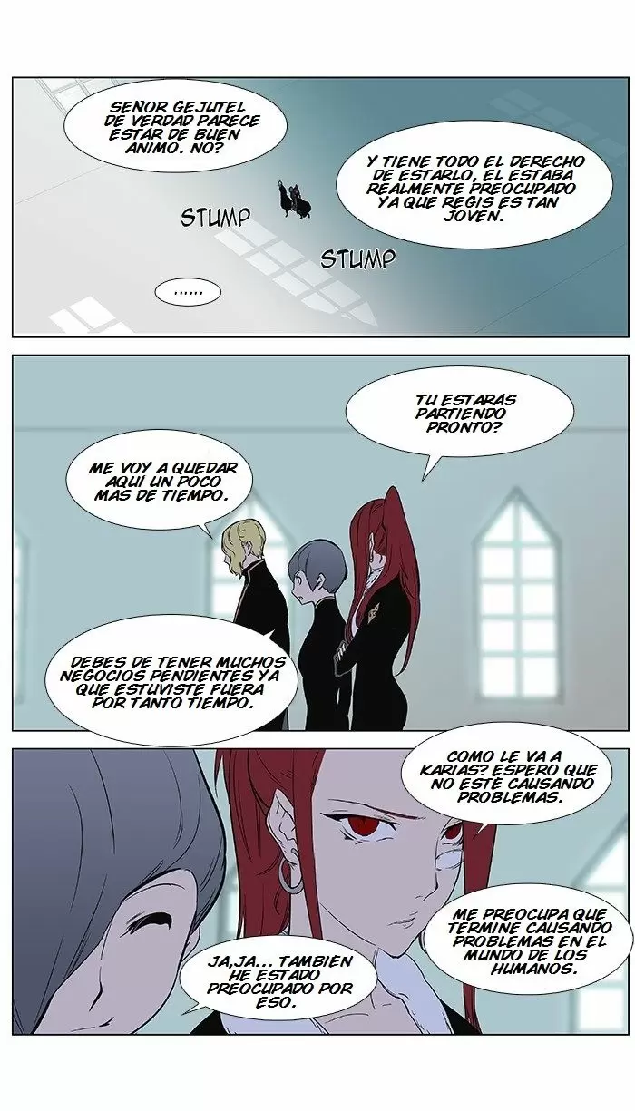 Noblesse - Capítulo 361 - Página 12 - LectorTMOo