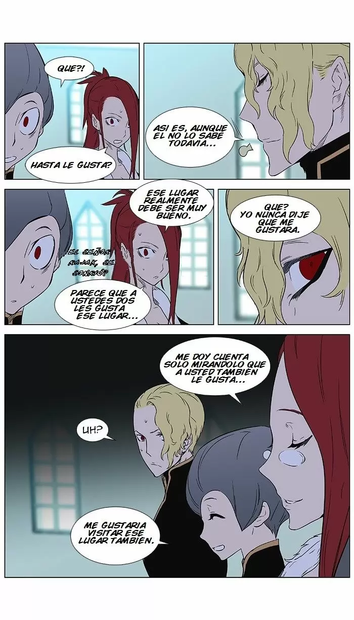 Noblesse - Capítulo 361 - Página 15 - LectorTMOo