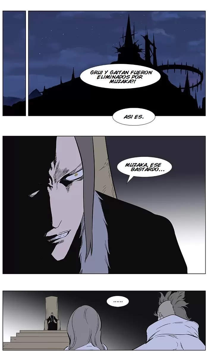 Noblesse - Capítulo 361 - Página 17 - LectorTMOo