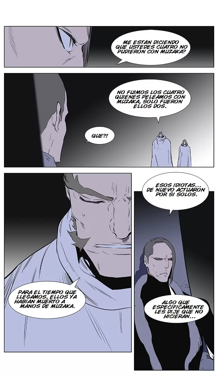 Noblesse - Capítulo 361 - Página 18 - LectorTMOo