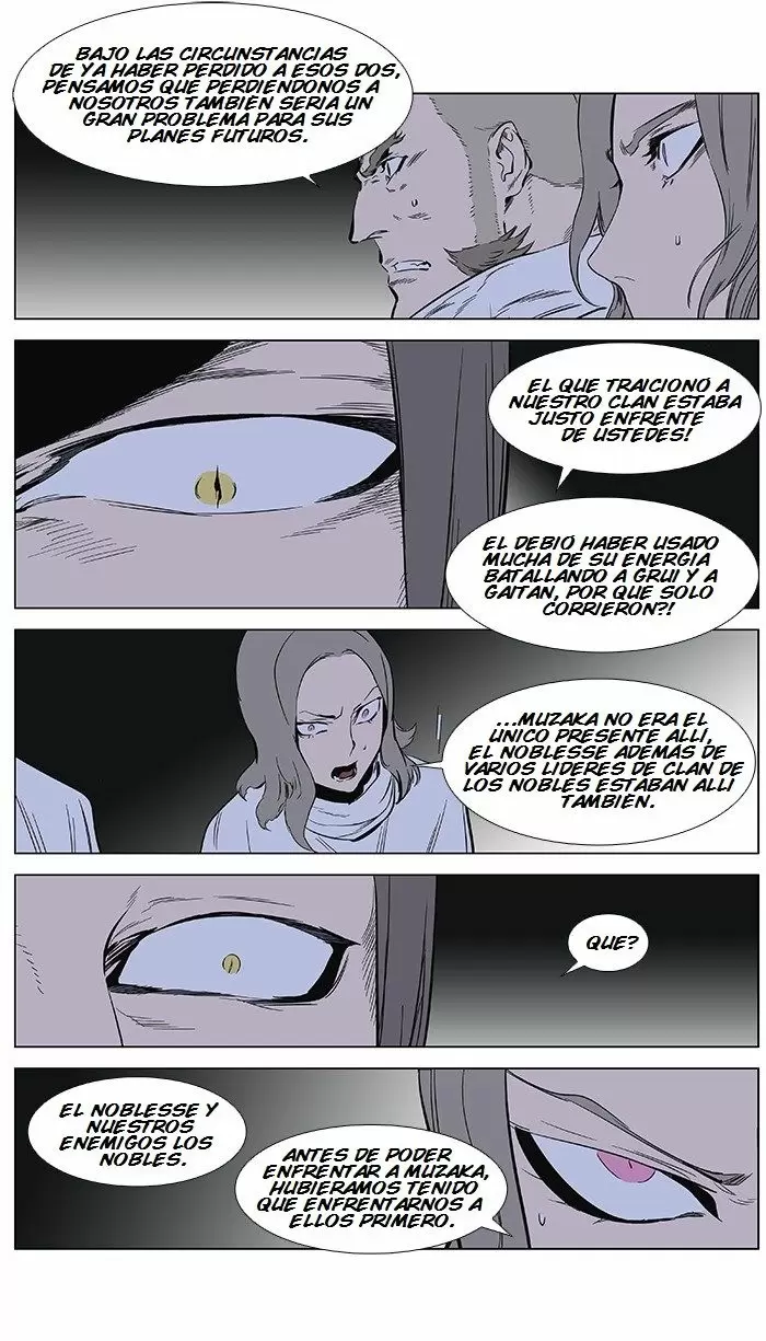 Noblesse - Capítulo 361 - Página 20 - LectorTMOo