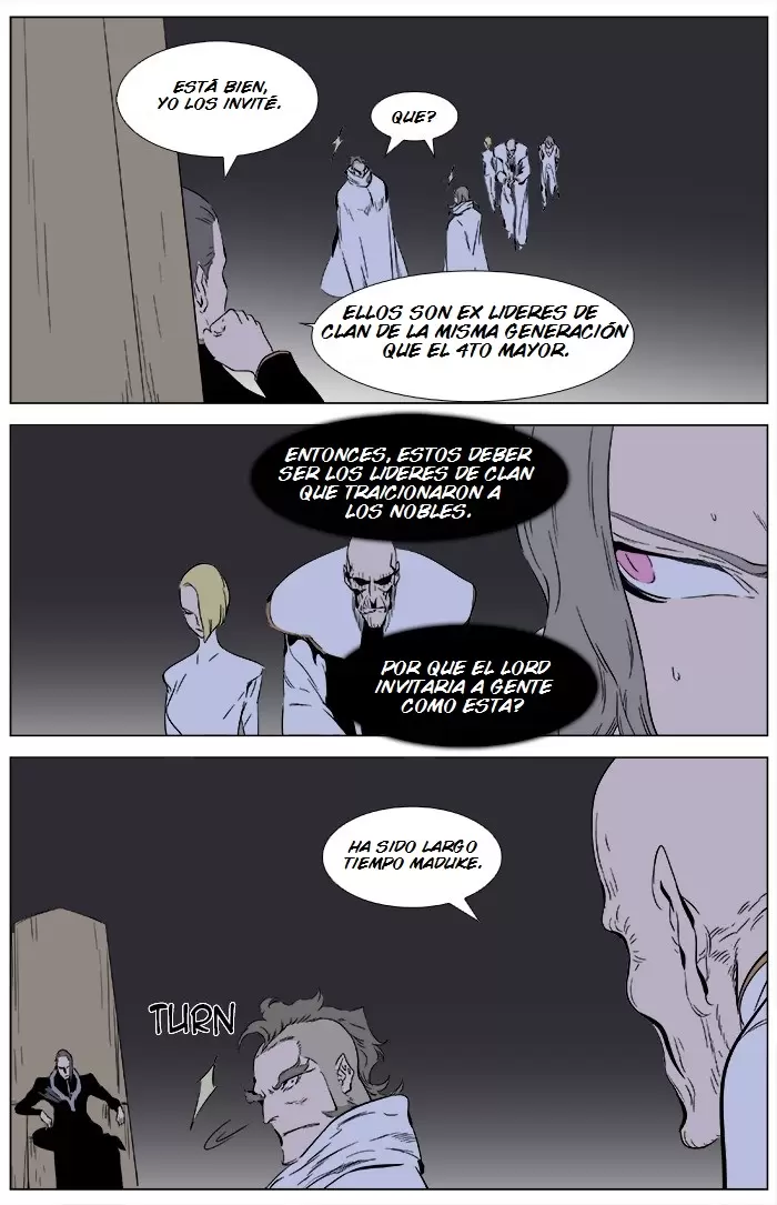 Noblesse - Capítulo 362 - Página 3 - LectorTMOo