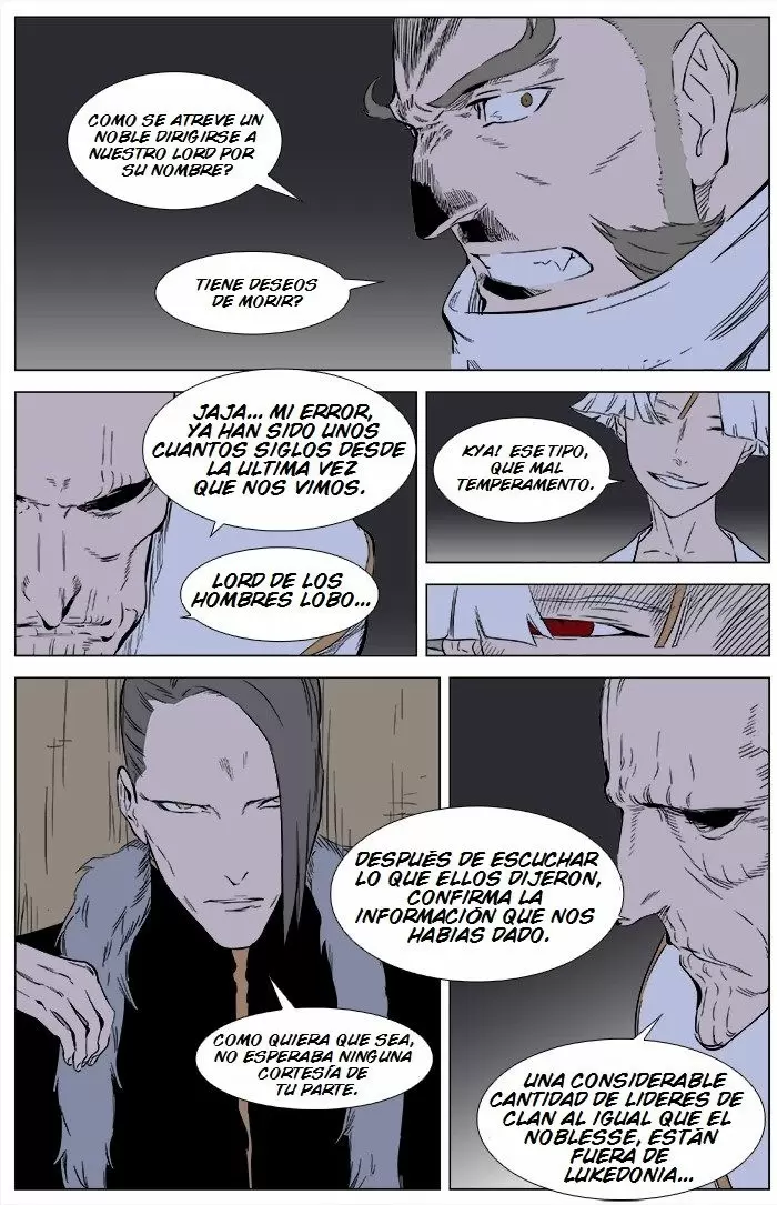 Noblesse - Capítulo 362 - Página 4 - LectorTMOo