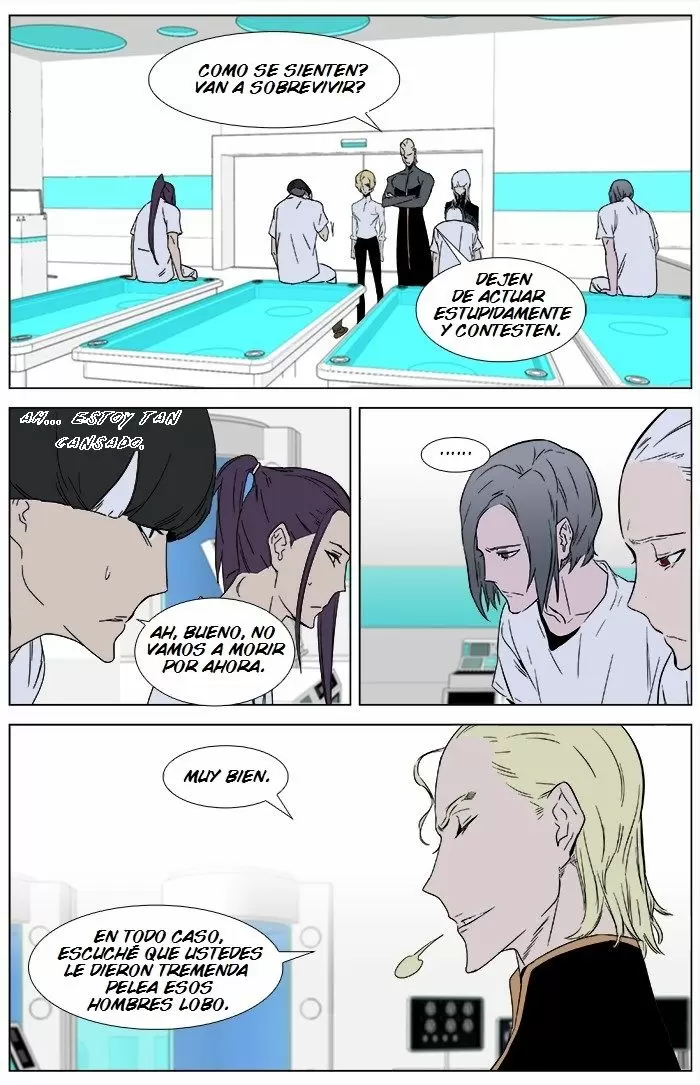 Noblesse - Capítulo 362 - Página 7 - LectorTMOo