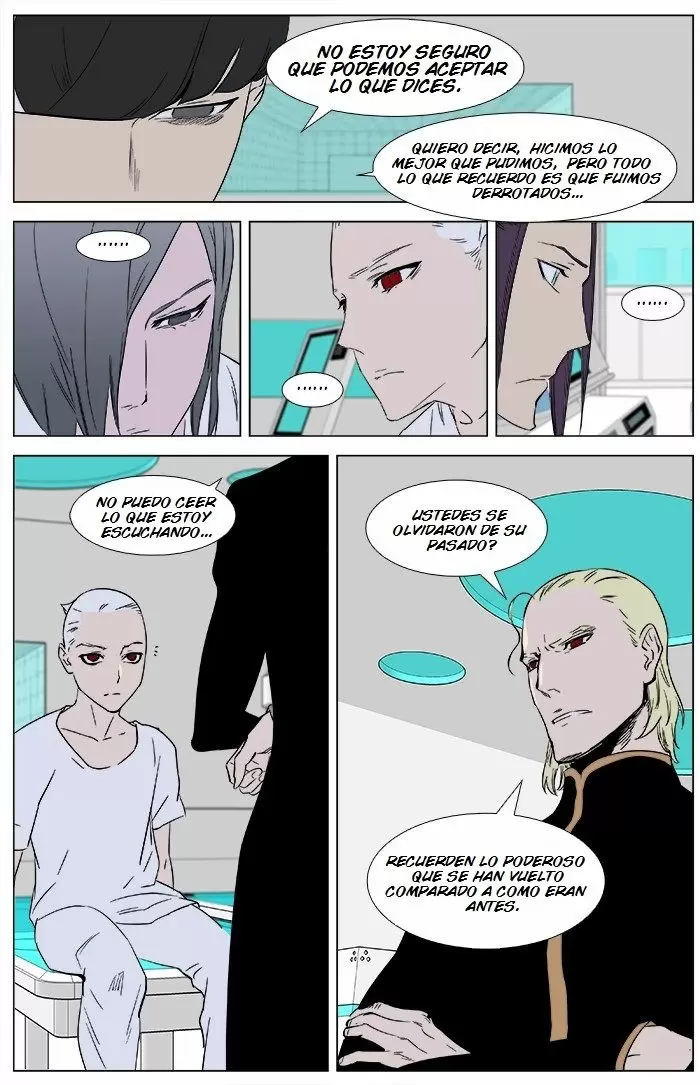 Noblesse - Capítulo 362 - Página 8 - LectorTMOo