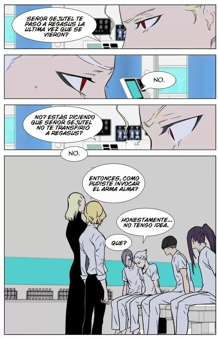 Noblesse - Capítulo 362 - Página 10 - LectorTMOo
