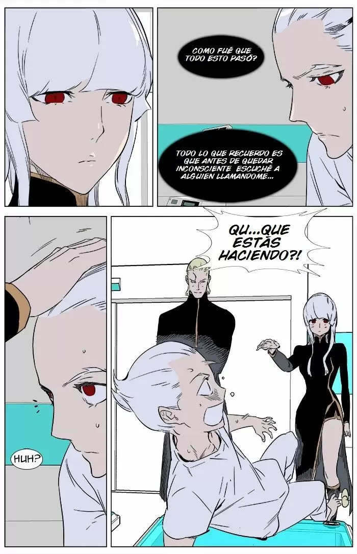 Noblesse - Capítulo 362 - Página 11 - LectorTMOo