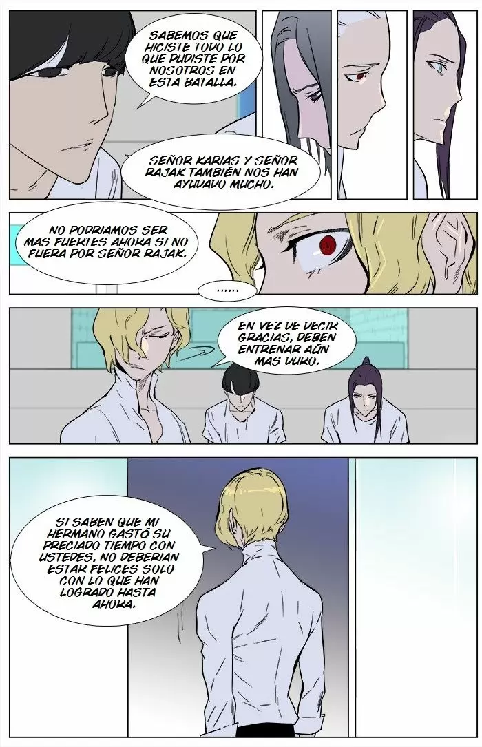 Noblesse - Capítulo 362 - Página 14 - LectorTMOo