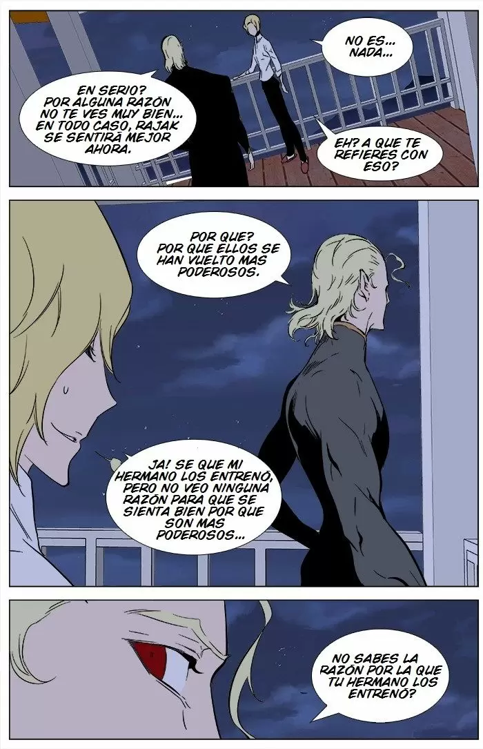 Noblesse - Capítulo 362 - Página 18 - LectorTMOo