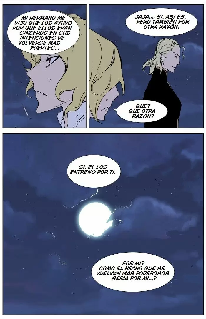Noblesse - Capítulo 362 - Página 19 - LectorTMOo