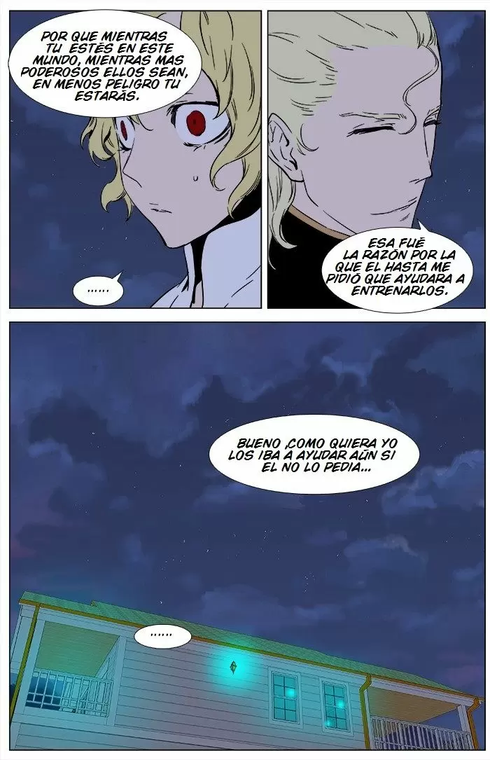 Noblesse - Capítulo 362 - Página 20 - LectorTMOo
