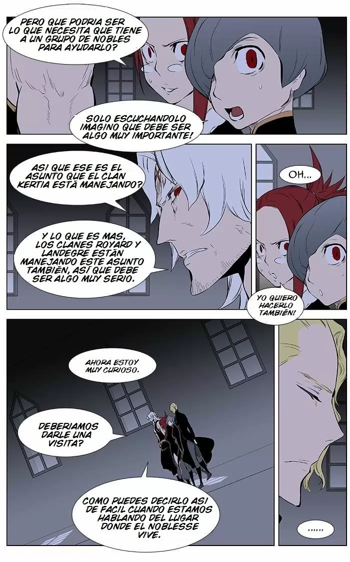 Noblesse - Capítulo 363 - Página 12 - LectorTMOo