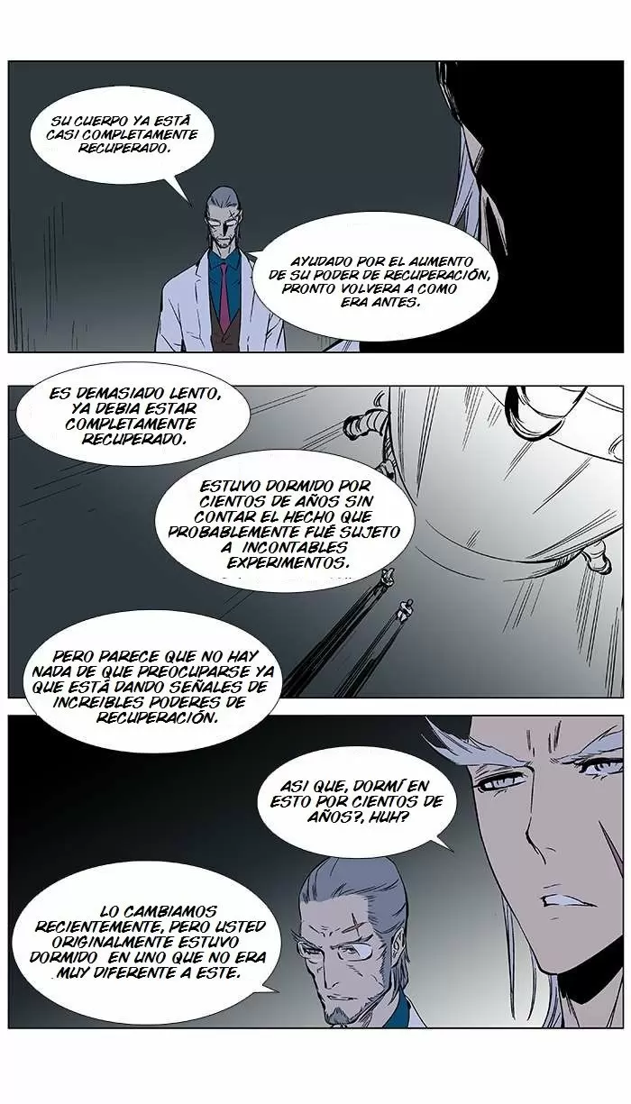 Noblesse - Capítulo 364 - Página 3 - LectorTMOo