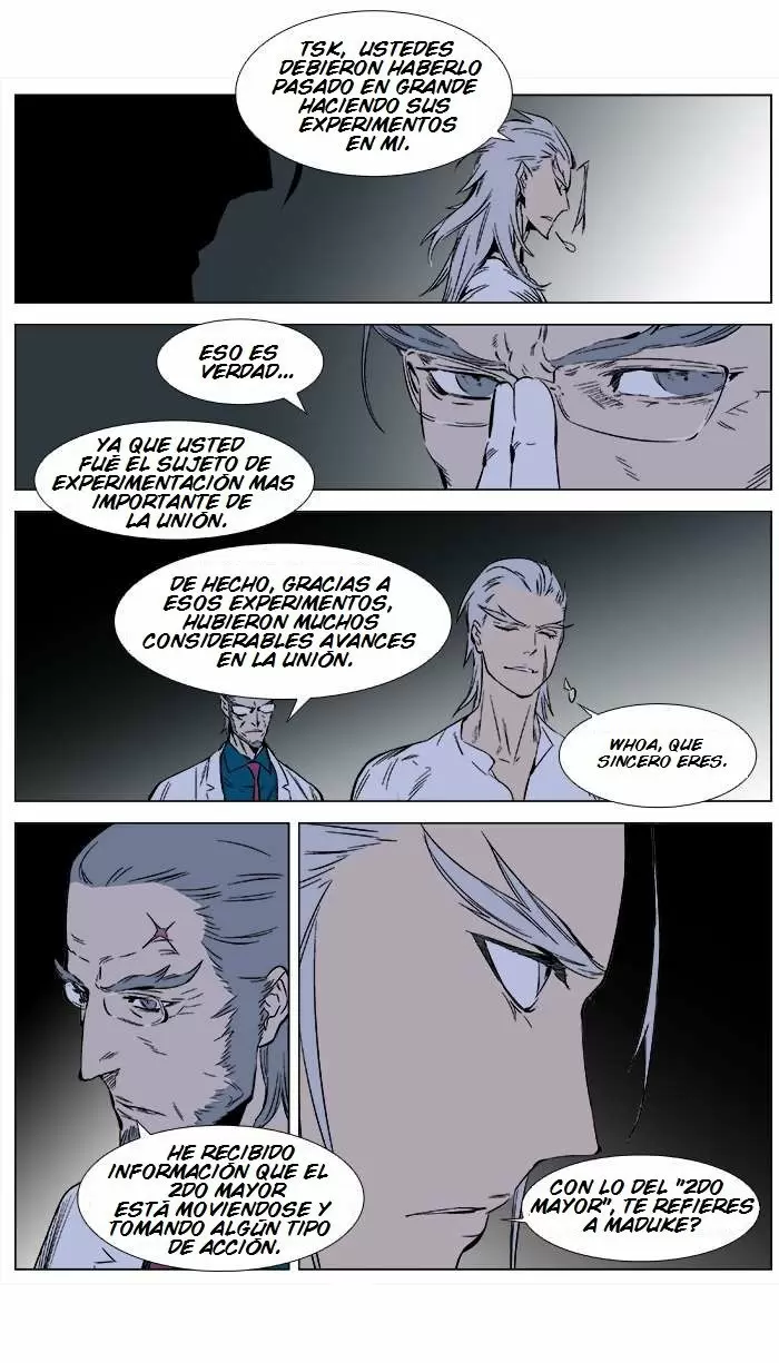 Noblesse - Capítulo 364 - Página 4 - LectorTMOo