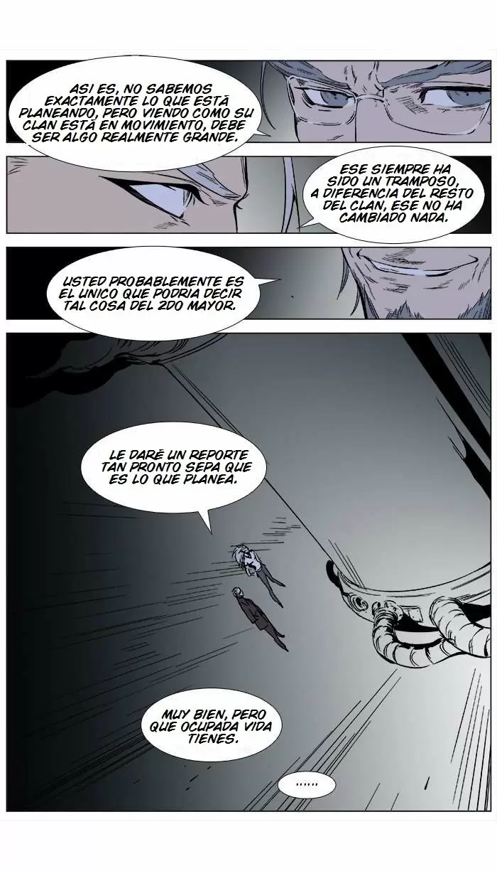 Noblesse - Capítulo 364 - Página 5 - LectorTMOo
