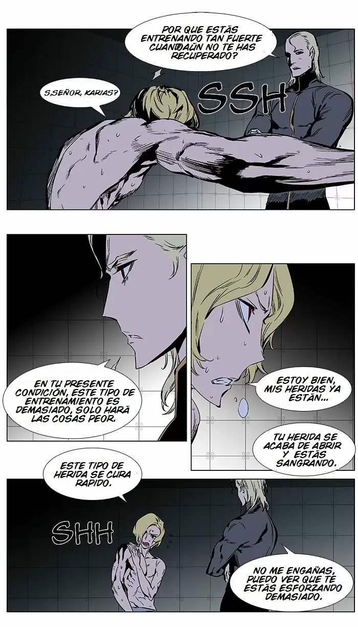 Noblesse - Capítulo 364 - Página 10 - LectorTMOo