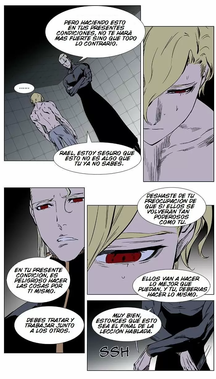 Noblesse - Capítulo 364 - Página 12 - LectorTMOo