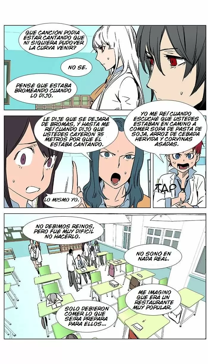 Noblesse - Capítulo 364 - Página 18 - LectorTMOo