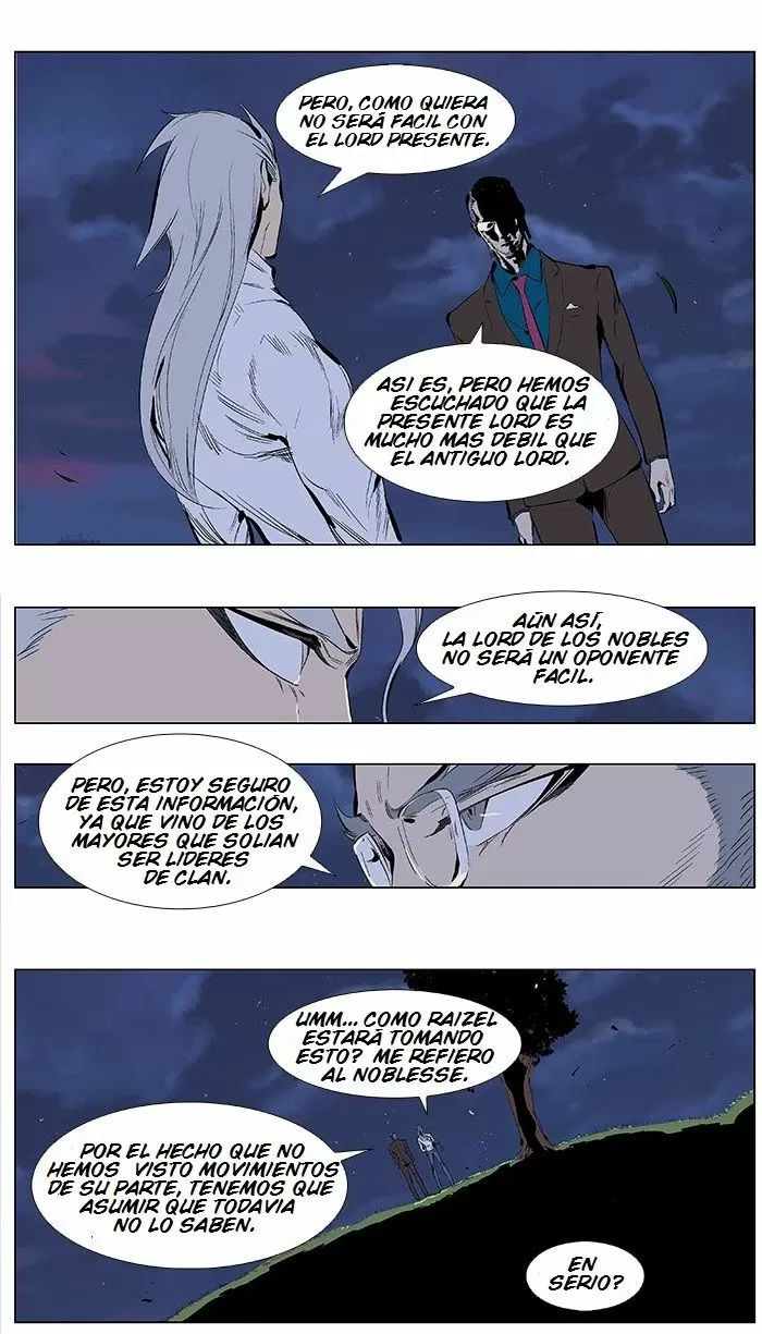 Noblesse - Capítulo 365 - Página 4 - LectorTMOo