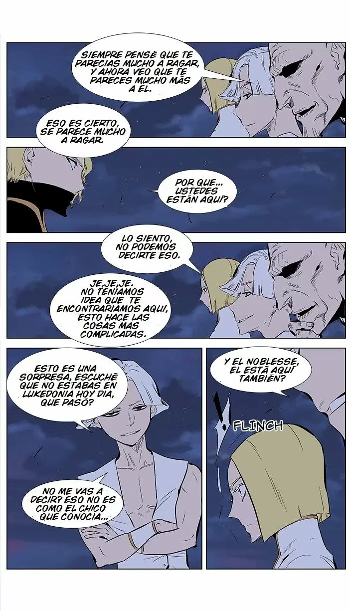 Noblesse - Capítulo 365 - Página 8 - LectorTMOo