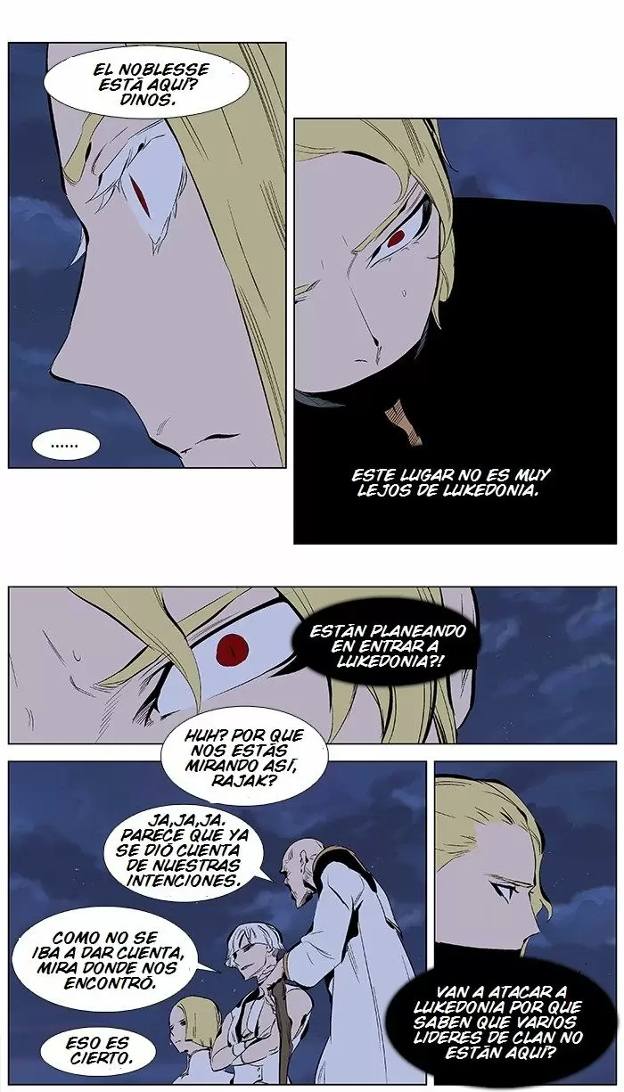 Noblesse - Capítulo 365 - Página 9 - LectorTMOo