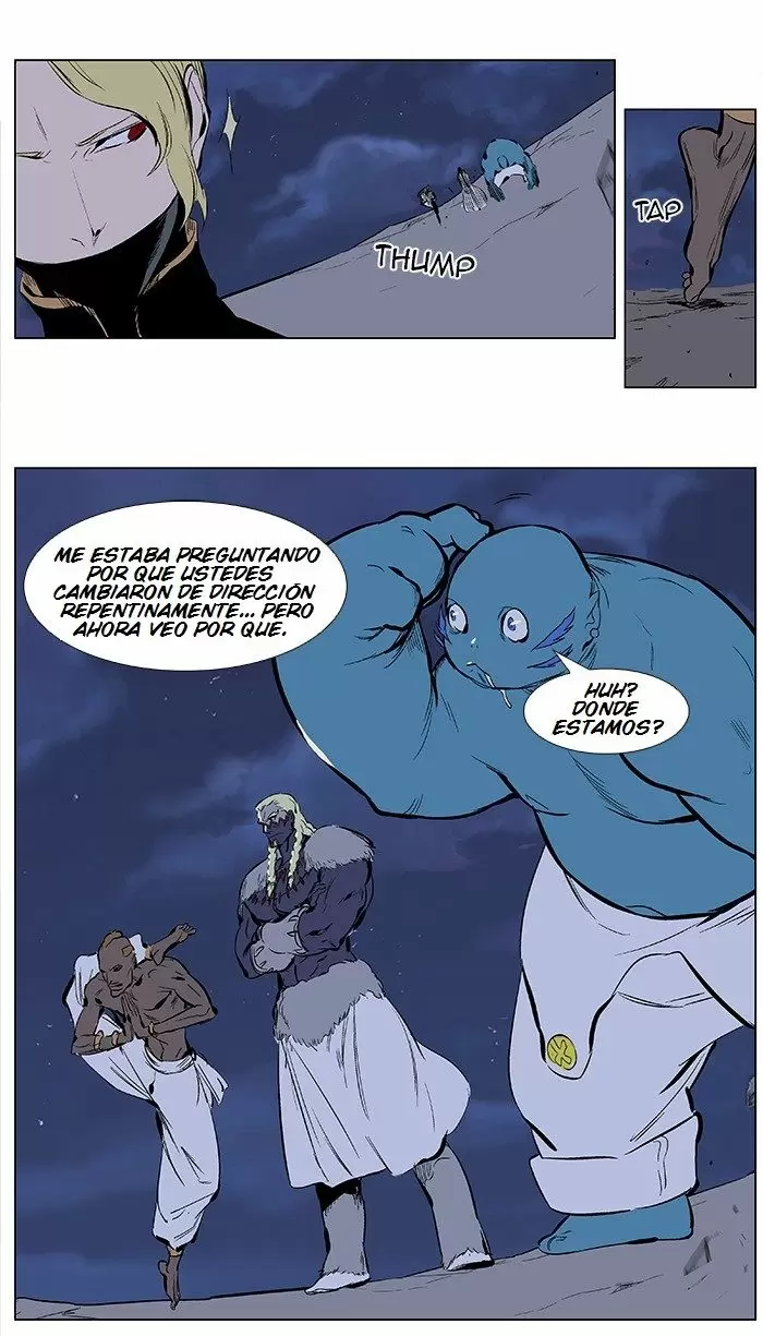 Noblesse - Capítulo 365 - Página 10 - LectorTMOo