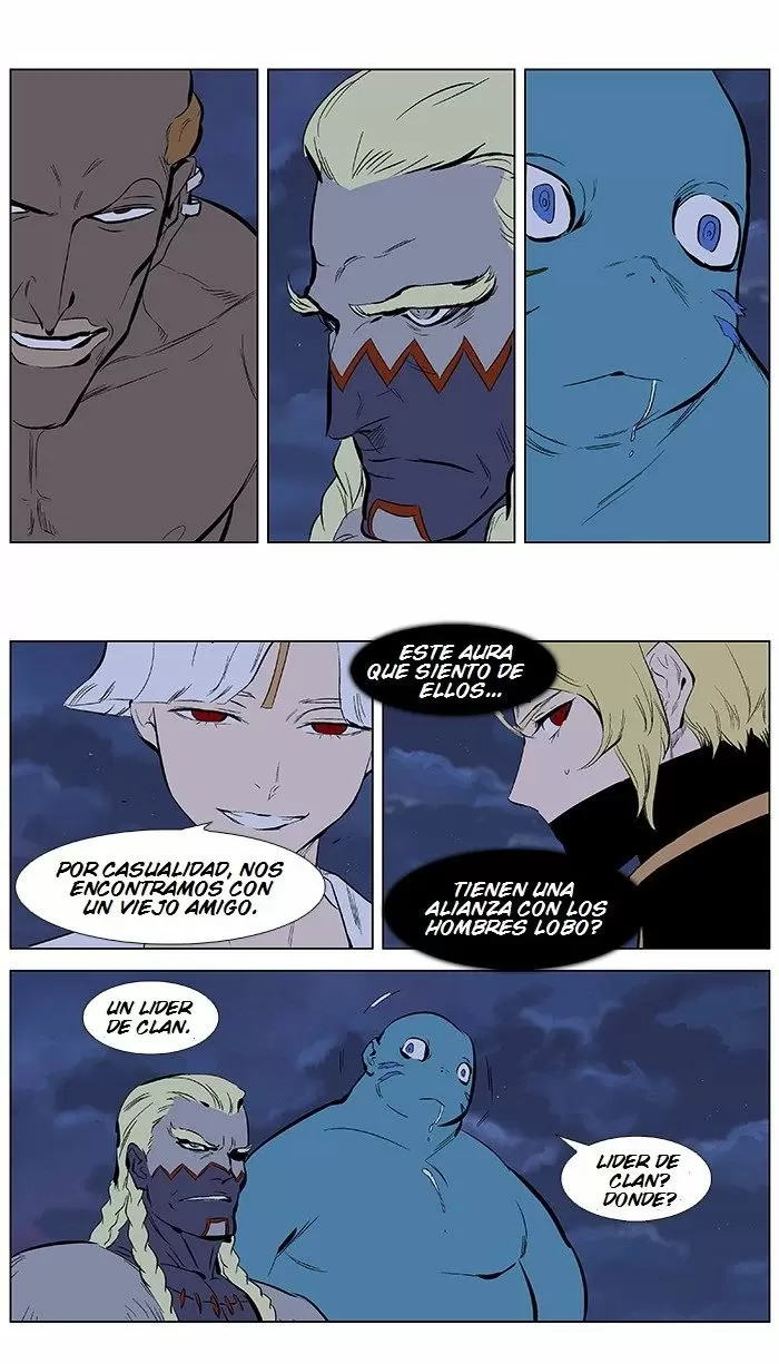 Noblesse - Capítulo 365 - Página 11 - LectorTMOo