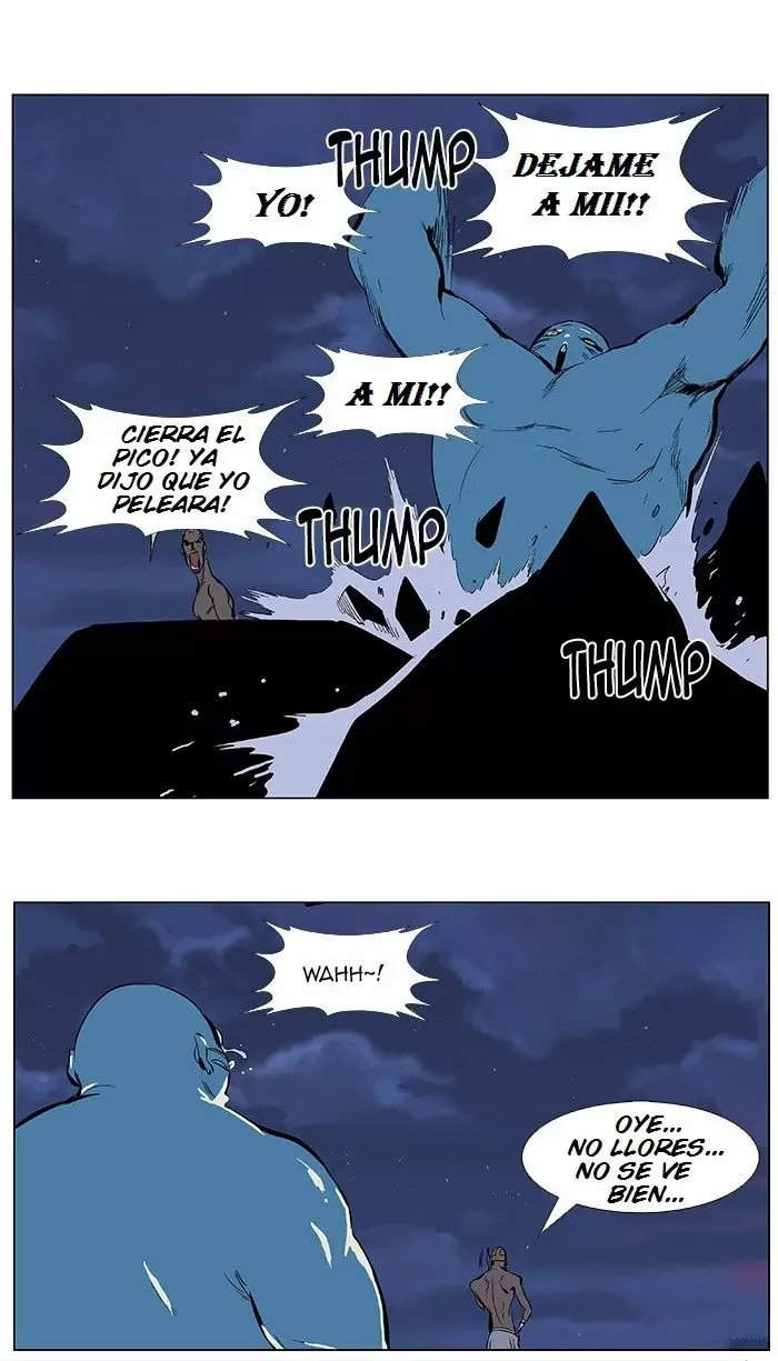 Noblesse - Capítulo 365 - Página 18 - LectorTMOo