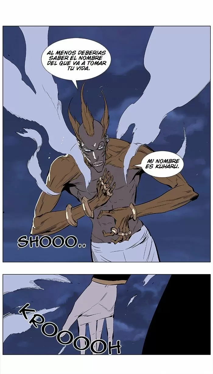 Noblesse - Capítulo 365 - Página 21 - LectorTMOo