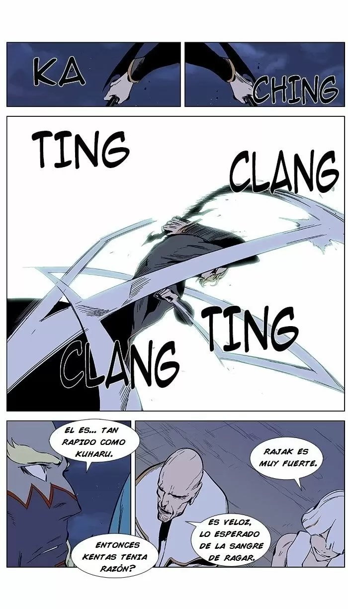 Noblesse - Capítulo 366 - Página 7 - LectorTMOo