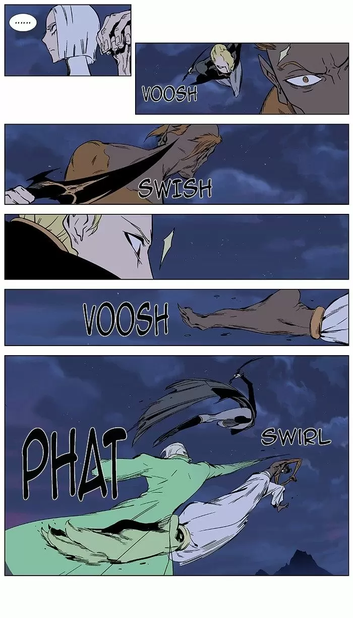Noblesse - Capítulo 366 - Página 8 - LectorTMOo