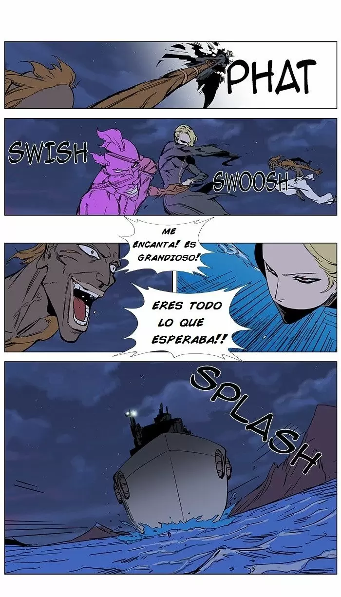 Noblesse - Capítulo 366 - Página 10 - LectorTMOo