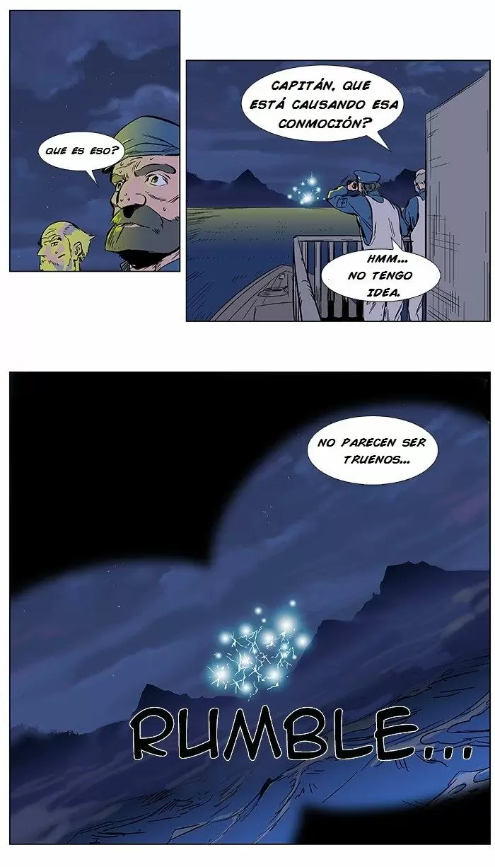 Noblesse - Capítulo 366 - Página 11 - LectorTMOo