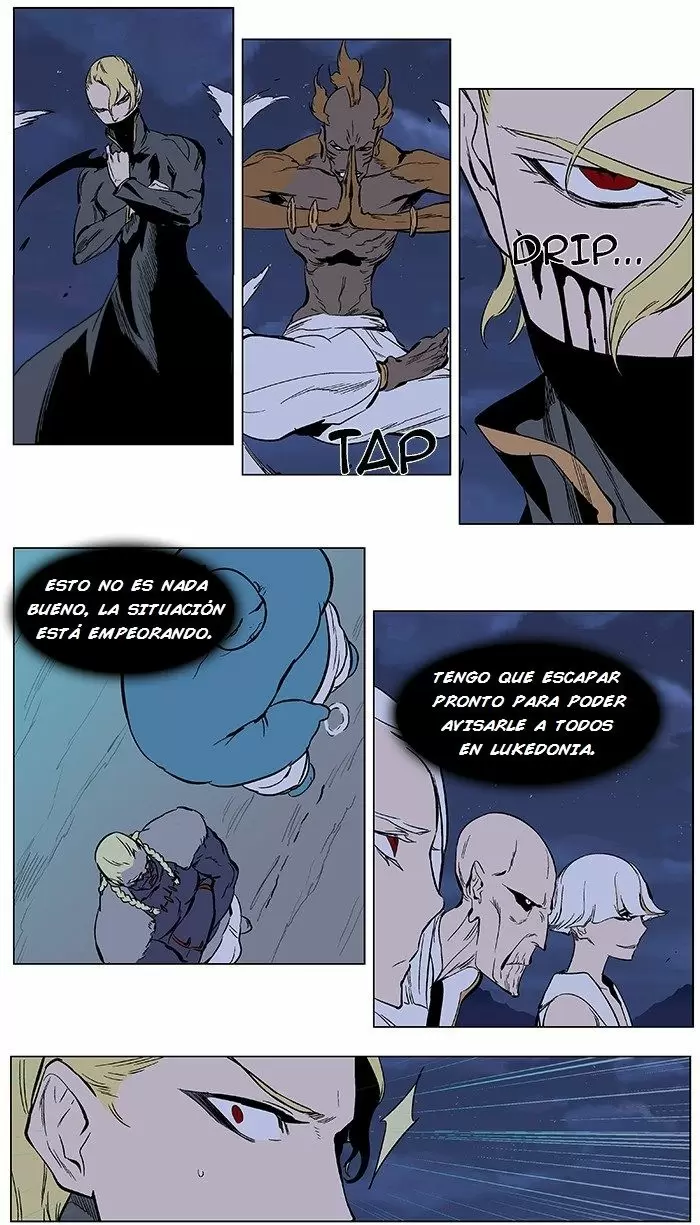 Noblesse - Capítulo 366 - Página 13 - LectorTMOo