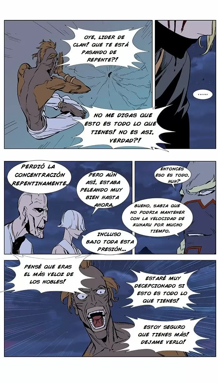 Noblesse - Capítulo 366 - Página 15 - LectorTMOo